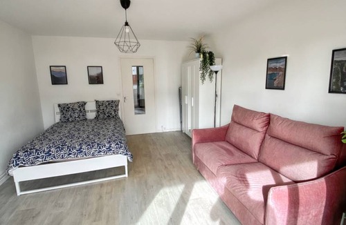 Thorigny-sur-Marne Apartment | 34 m² Studio flat ∙ 1 bedroom ∙ 4 guests