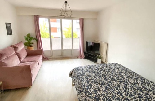 Thorigny-sur-Marne Apartment | 34 m² Studio flat ∙ 1 bedroom ∙ 4 guests