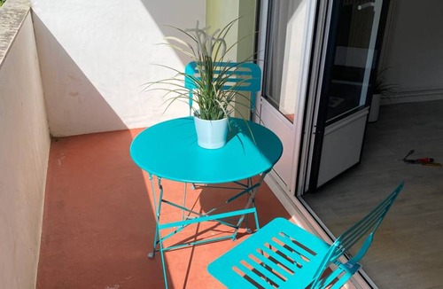 Thorigny-sur-Marne Apartment | 34 m² Studio flat ∙ 1 bedroom ∙ 4 guests