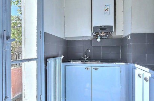Porte-Saint-Martin Apartment | 35 m² Apartment ∙ 1 bedroom ∙ 2 guests