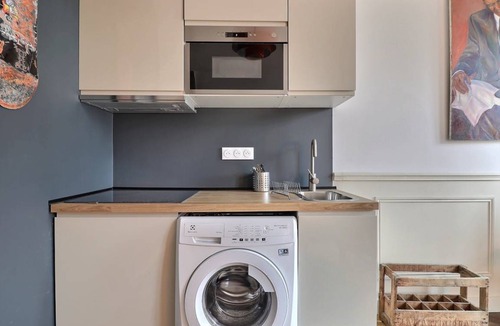 Porte-Saint-Martin Apartment | 35 m² Apartment ∙ 1 bedroom ∙ 2 guests