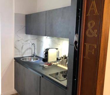 Historic Centre Apartment | 35 m² Apartment ∙ 1 bedroom ∙ 2 guests