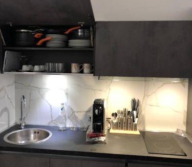 Historic Centre Apartment | 35 m² Apartment ∙ 1 bedroom ∙ 2 guests