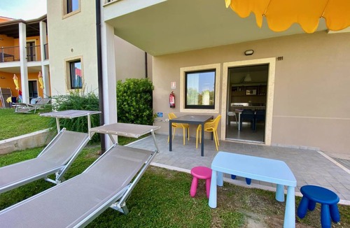 Cavalcaselle Apartment | 35 m² Apartment ∙ 2 bedrooms ∙ 6 guests