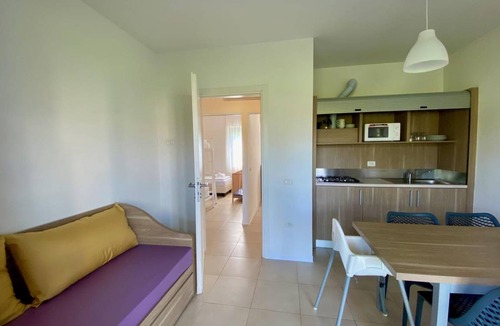Cavalcaselle Apartment | 35 m² Apartment ∙ 2 bedrooms ∙ 6 guests