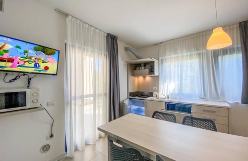Cavalcaselle Apartment | 35 m² Apartment ∙ 2 bedrooms ∙ 4 guests
