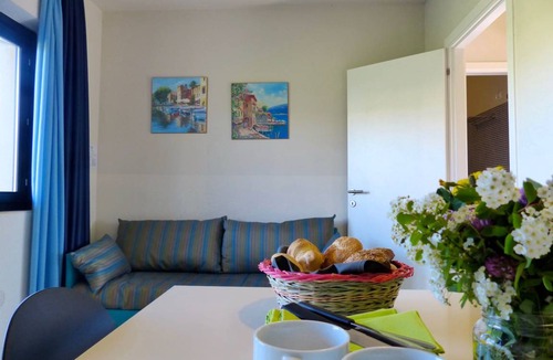 Cavalcaselle Apartment | 35 m² Apartment ∙ 2 bedrooms ∙ 6 guests