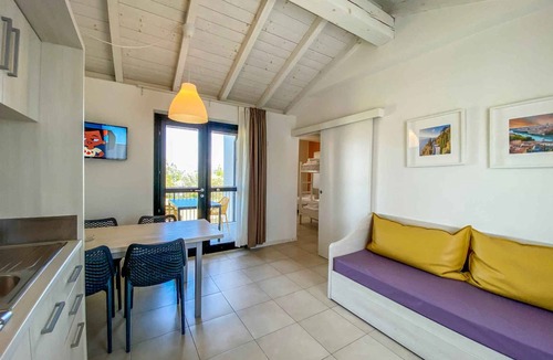 Cavalcaselle Apartment | 35 m² Apartment ∙ 2 bedrooms ∙ 6 guests
