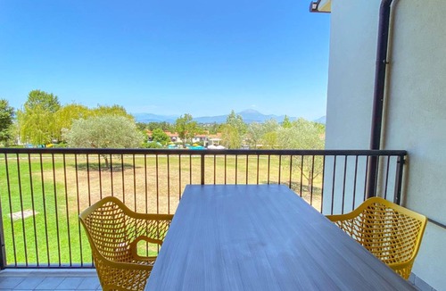 Cavalcaselle Apartment | 35 m² Apartment ∙ 2 bedrooms ∙ 6 guests