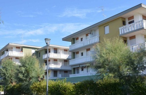 Bibione Lido del Sole Apartment | 35 m² Apartment ∙ 1 bedroom ∙ 4 guests
