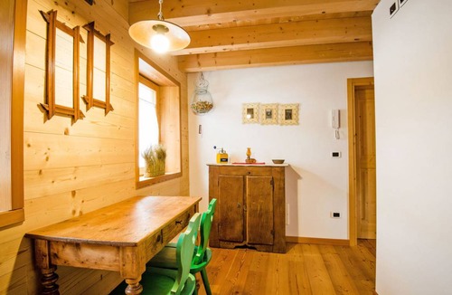 Barcis Apartment | 35 m² Apartment ∙ 1 bedroom ∙ 2 guests