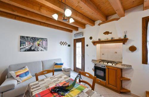 Burano Apartment | 35 m² Apartment ∙ 1 bedroom ∙ 4 guests