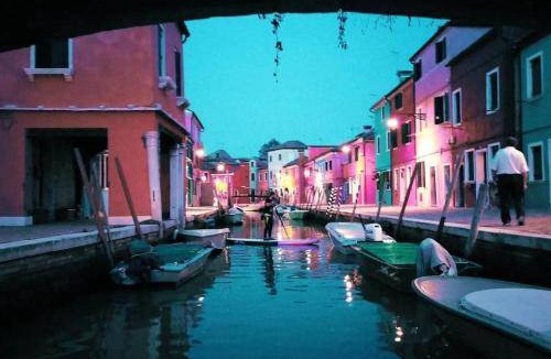 Burano Apartment | 35 m² Apartment ∙ 1 bedroom ∙ 4 guests