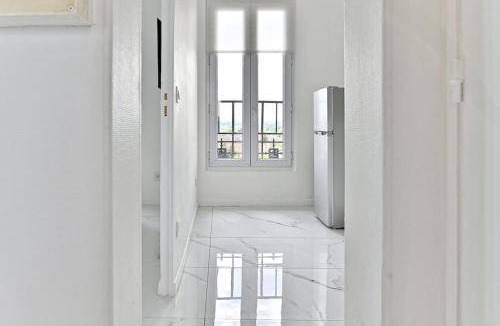 Gagny Apartment | 35 m² Apartment ∙ 1 bedroom ∙ 4 guests