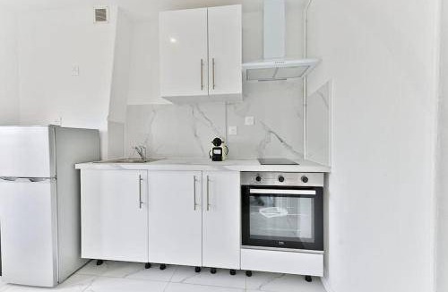 Gagny Apartment | 35 m² Apartment ∙ 1 bedroom ∙ 4 guests