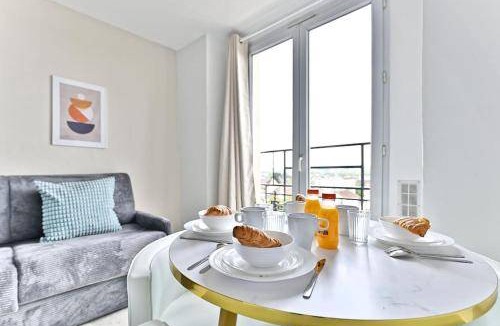 Gagny Apartment | 35 m² Apartment ∙ 1 bedroom ∙ 4 guests