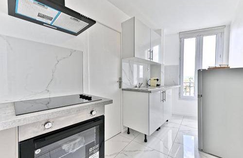Gagny Apartment | 35 m² Apartment ∙ 1 bedroom ∙ 4 guests