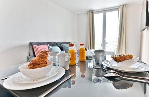 Gagny Apartment | 35 m² Apartment ∙ 1 bedroom ∙ 4 guests