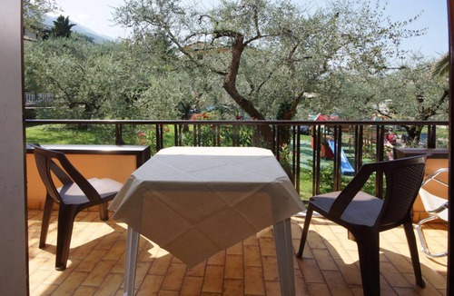 Malcesine Apartment | 35 m² Apartment ∙ 1 bedroom ∙ 4 guests