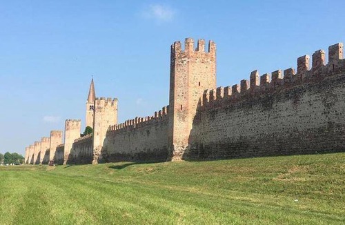Montagnana Apartment | 35 m² Apartment ∙ 1 bedroom ∙ 2 guests