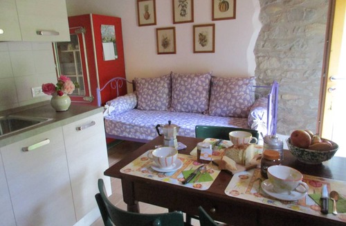 Nogarolo House | 35 m² House ∙ 1 bedroom ∙ 3 guests