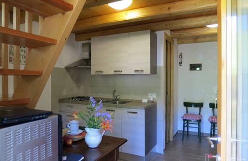 Nogarolo House | 35 m² House ∙ 1 bedroom ∙ 3 guests