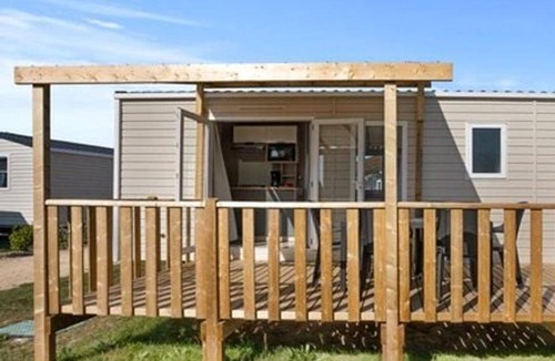 Lazise House | 35 m² Mobile home ∙ 3 bedrooms ∙ 6 guests