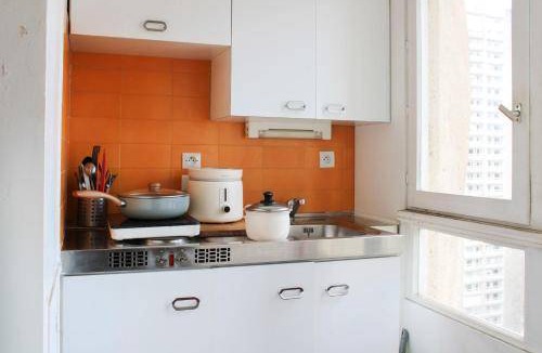 Asiatique Apartment | 36 m² Apartment ∙ 1 bedroom ∙ 2 guests
