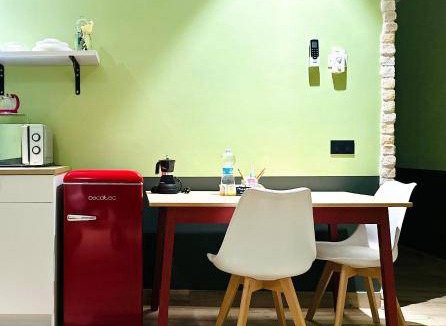 Montegrotto Terme Bed & Breakfast | 36 m² Bed and breakfast ∙ 4 guests