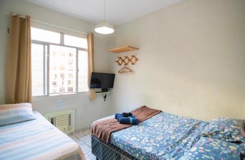 Copacabana Apartment | 360 Copa Galeria Ritz By SUHCasa