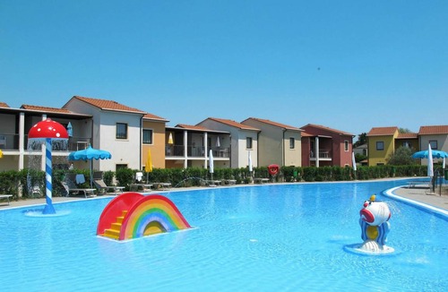 Cavalcaselle Apartment | 38 m² Apartment ∙ 2 bedrooms ∙ 6 guests