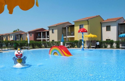 Cavalcaselle Apartment | 38 m² Apartment ∙ 2 bedrooms ∙ 6 guests