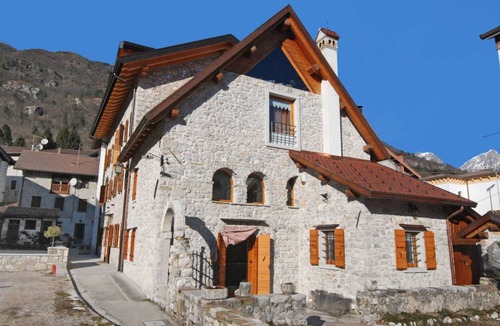 Barcis Apartment | 38 m² Apartment ∙ 1 bedroom ∙ 2 guests