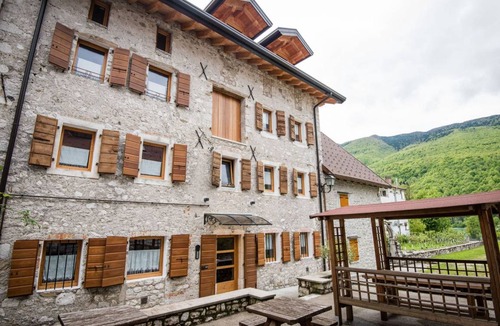 Barcis Apartment | 38 m² Apartment ∙ 1 bedroom ∙ 2 guests