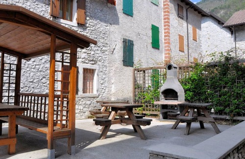 Barcis Apartment | 38 m² Apartment ∙ 1 bedroom ∙ 2 guests