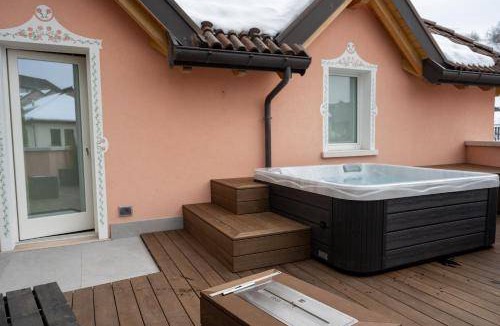 Chies d'Alpago Bed & Breakfast | 38 m² Bed and breakfast ∙ 4 guests