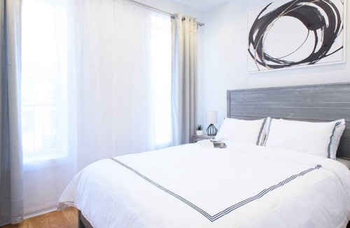 Park Slope Apartment | 388-3 New 2BR WD sleeps5 Prime Park Slope