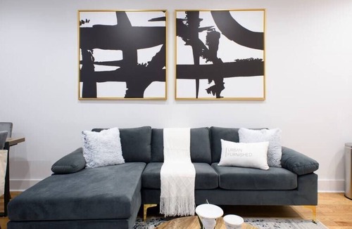 Park Slope Apartment | 388-3 New 2BR WD sleeps5 Prime Park Slope