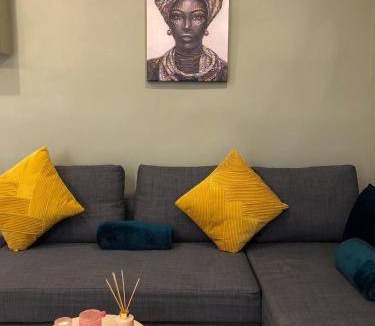 Montreuil Apartment | 39 m² Apartment ∙ 1 bedroom ∙ 4 guests
