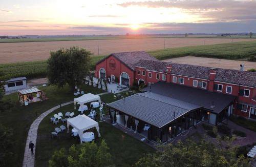 Ariano nel Polesine Resort | 39 m² Resort ∙ 4 guests