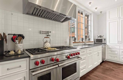 Gowanus House | 399- Luxury 6BR 5Baths Townhouse with Garage in Carroll