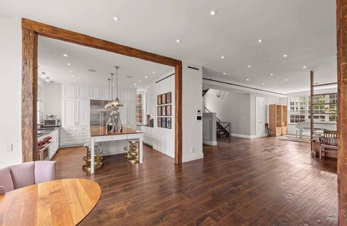 Gowanus House | 399- Luxury 6BR 5Baths Townhouse with Garage in Carroll