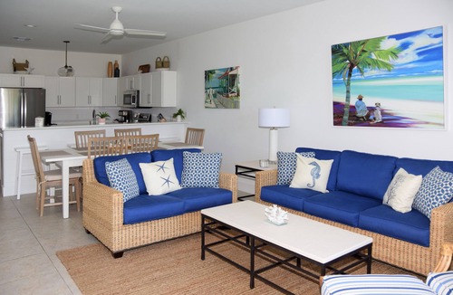 Treasure Cay Resort | 4 Bedrooms, BBQ, Spa & Beach