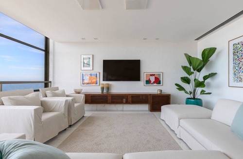 Ipanema Apartment | 4 Suites Oceanfront in Ipanema - Ipa012