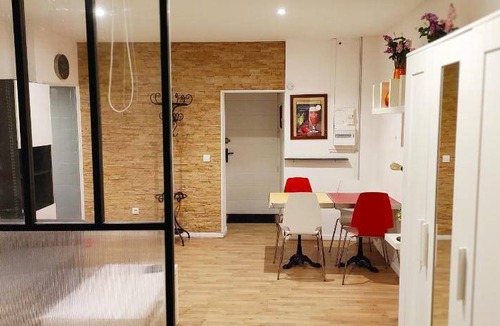 Petit-Ivry Apartment | 40 m² Apartment ∙ 1 bedroom ∙ 5 guests