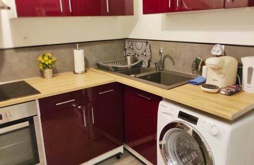 Petit-Ivry Apartment | 40 m² Apartment ∙ 1 bedroom ∙ 5 guests