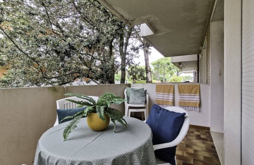 Bibione Pineda Apartment | 40 m² Apartment ∙ 2 bedrooms ∙ 4 guests