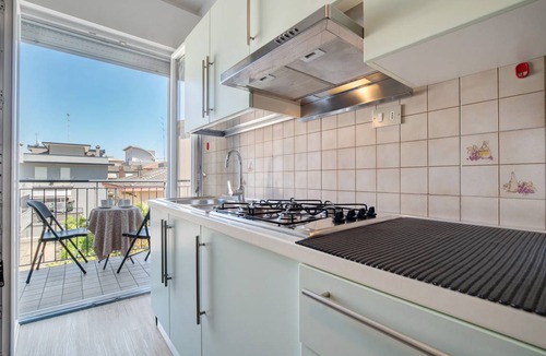 Jesolo Apartment | 40 m² Apartment ∙ 1 bedroom ∙ 4 guests