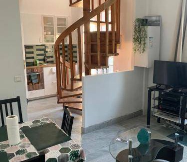 Cachan Apartment | 40 m² Apartment ∙ 1 bedroom ∙ 3 guests