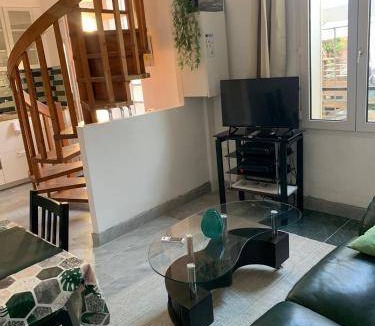 Cachan Apartment | 40 m² Apartment ∙ 1 bedroom ∙ 3 guests